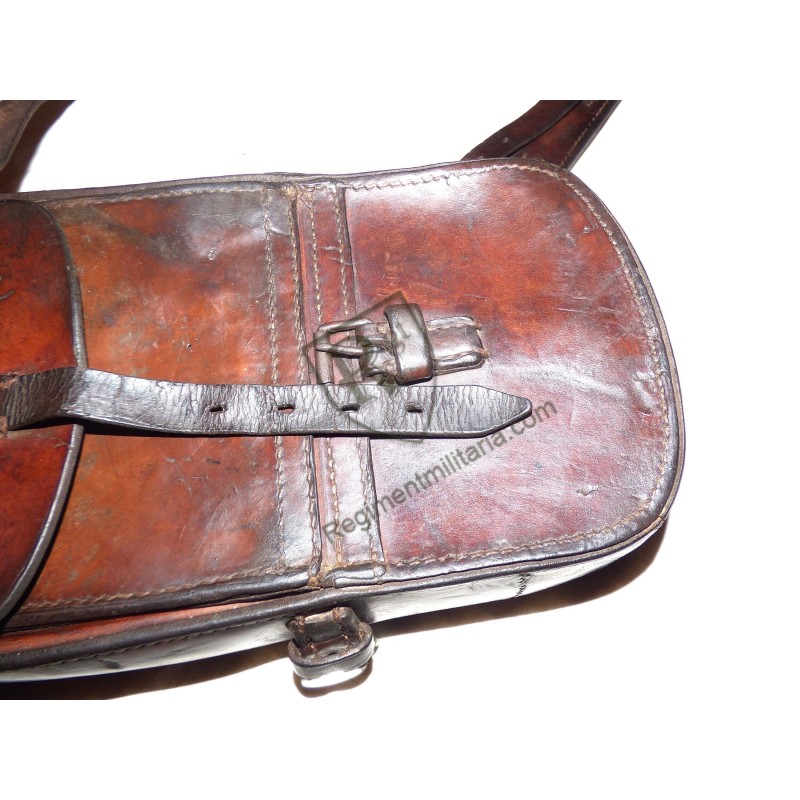 Rare Heer farrier saddle bag