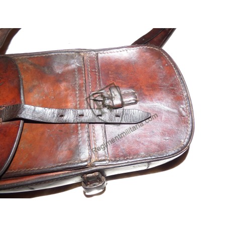 Rare Heer farrier saddle bag
