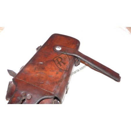 Rare Heer farrier saddle bag