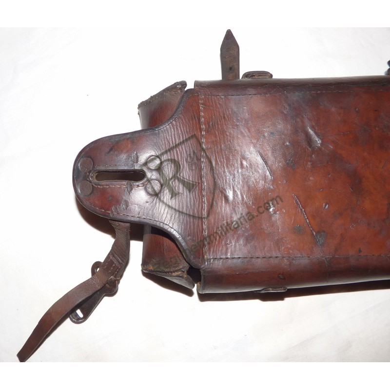 Rare Heer farrier saddle bag