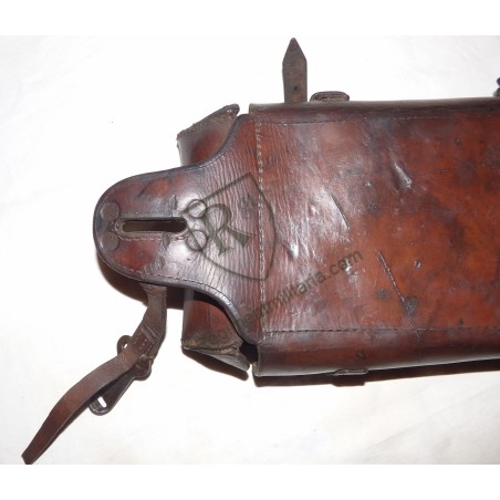 Rare Heer farrier saddle bag