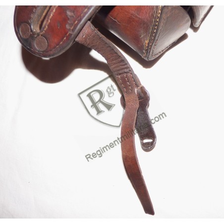 Rare Heer farrier saddle bag