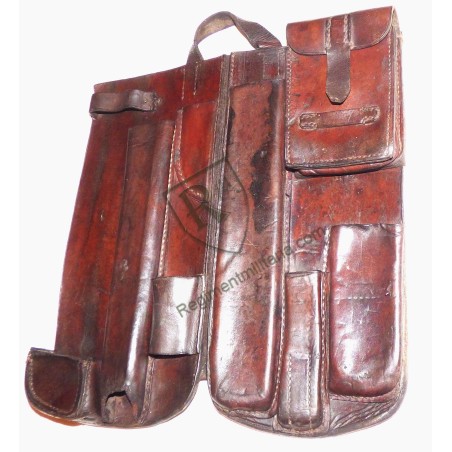 Rare Heer farrier saddle bag