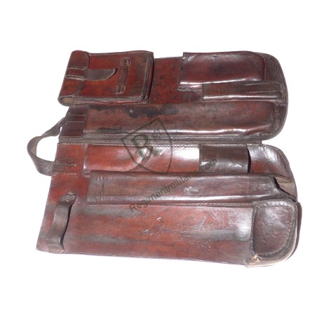 Rare Heer farrier saddle bag
