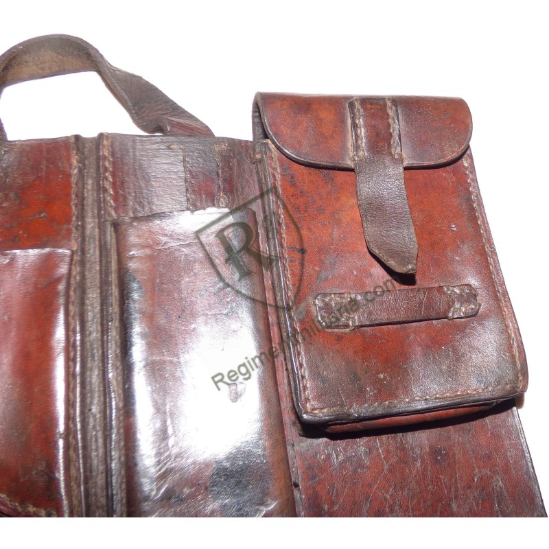 Rare Heer farrier saddle bag