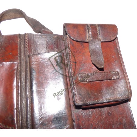 Rare Heer farrier saddle bag