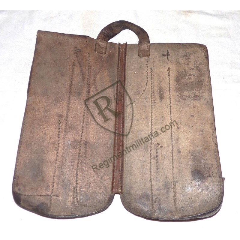Rare Heer farrier saddle bag