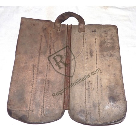 Rare Heer farrier saddle bag
