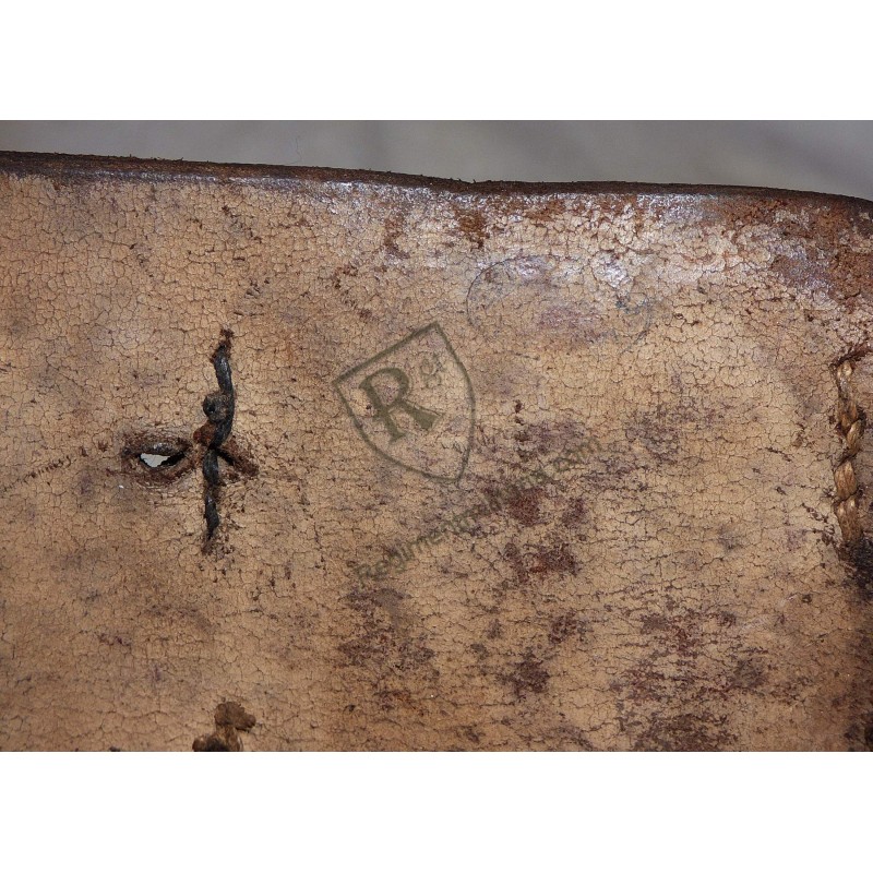 Rare Heer farrier saddle bag