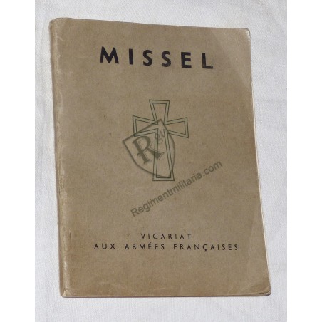 Indochina Issue prayer book