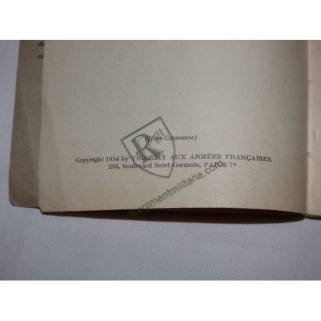 Indochina Issue prayer book
