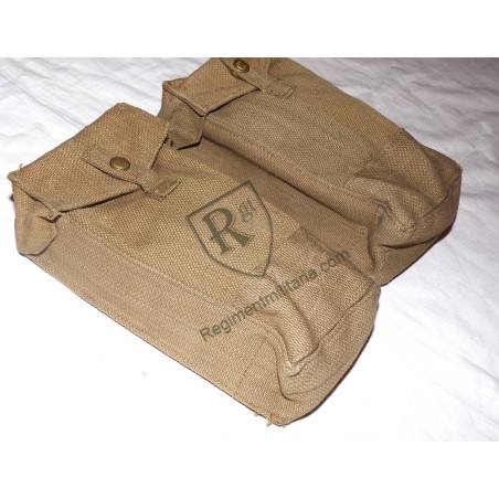 Pouches Web pour Conducteur 1944