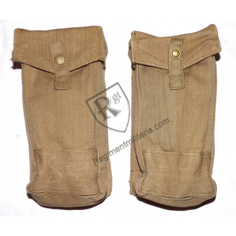 Pouches Web pour Conducteur 1944
