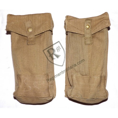 Pouches Web pour Conducteur 1944