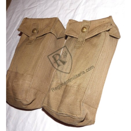 Pouches Web pour Conducteur 1944