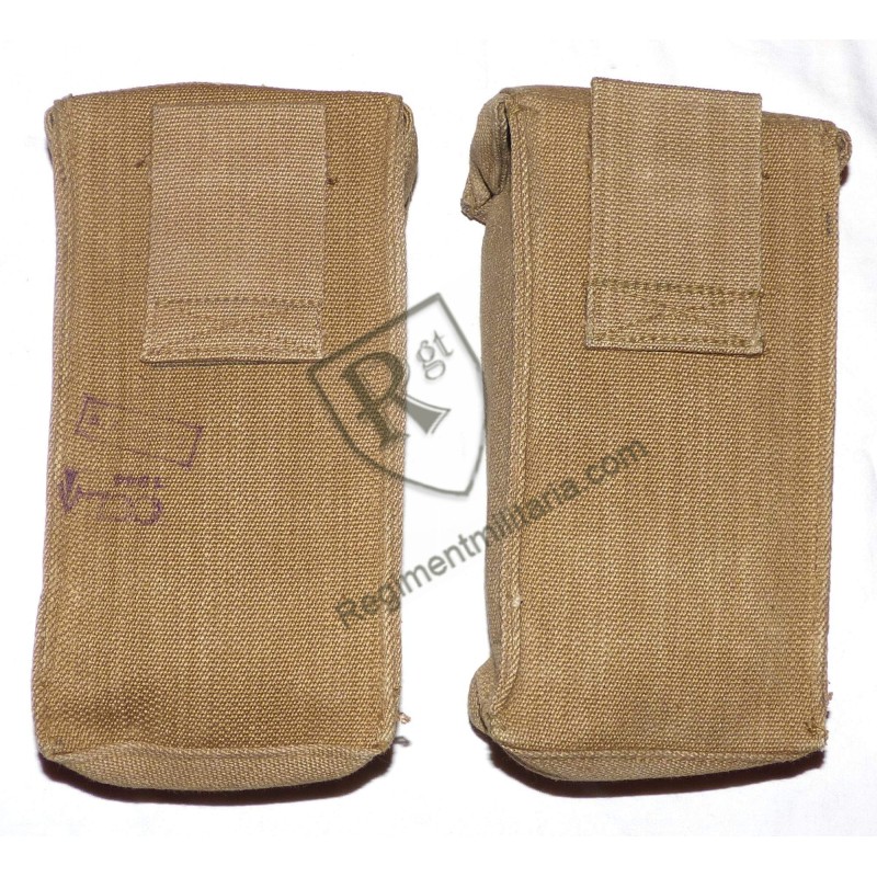 Pouches Web pour Conducteur 1944