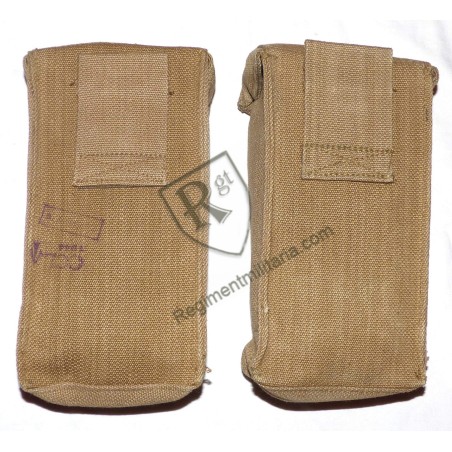 Pouches Web pour Conducteur 1944