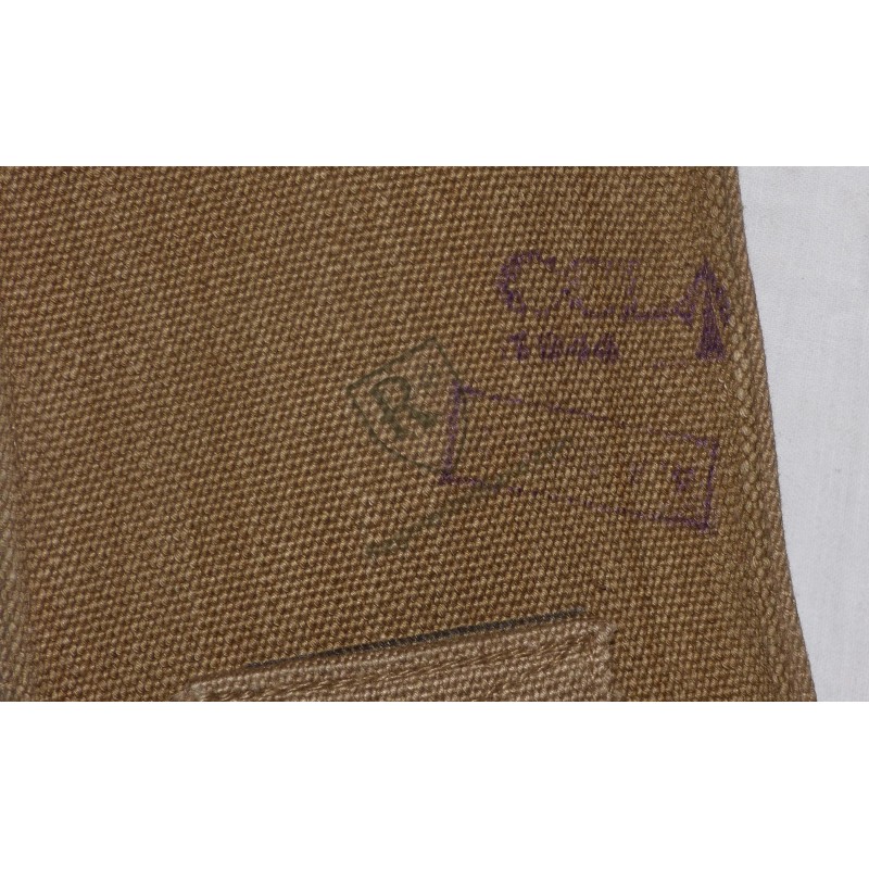 Pouches Web pour Conducteur 1944