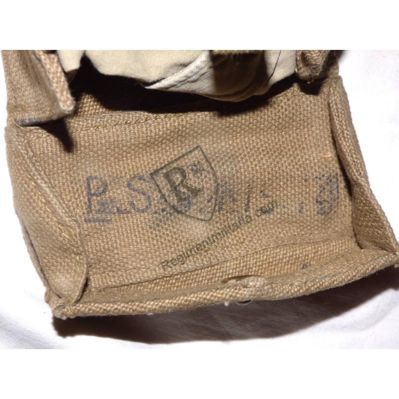 Pouches Web pour Conducteur 1944