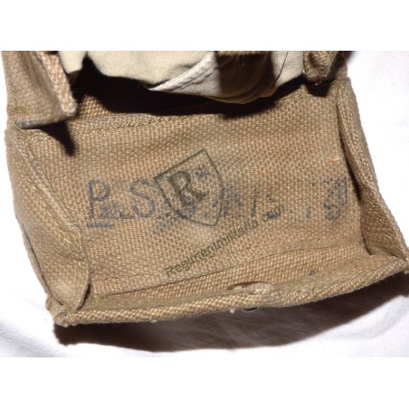 Pouches Web pour Conducteur 1944