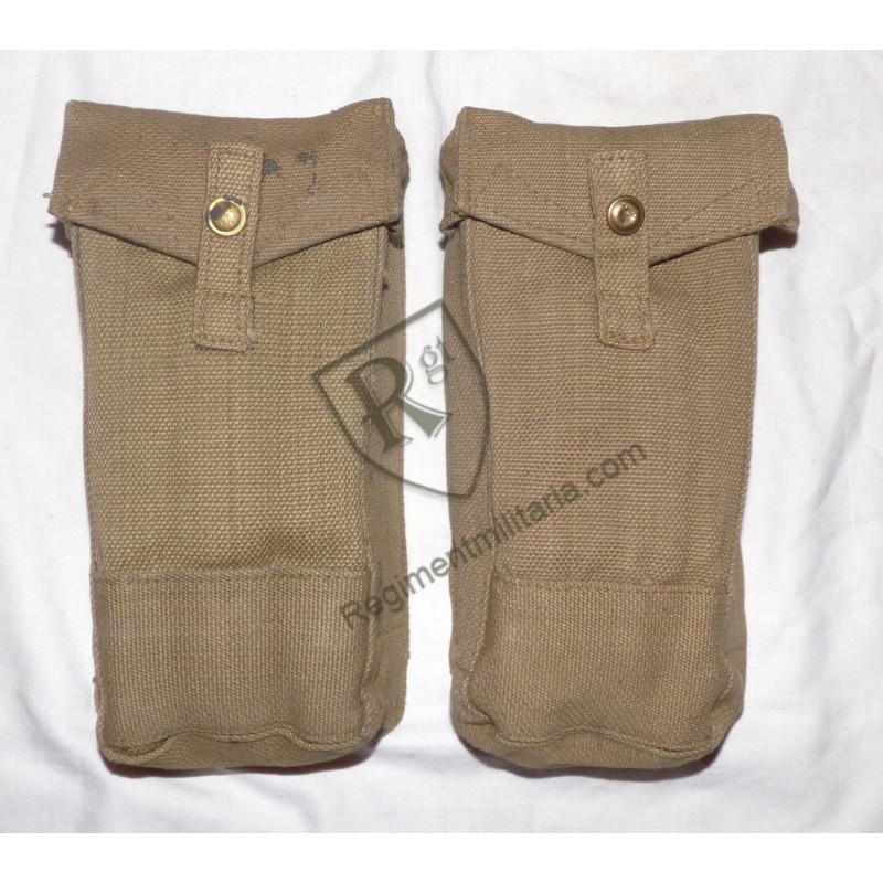 Pouches Web pour Conducteur 1944