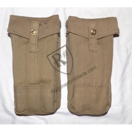 Pouches Web pour Conducteur 1944