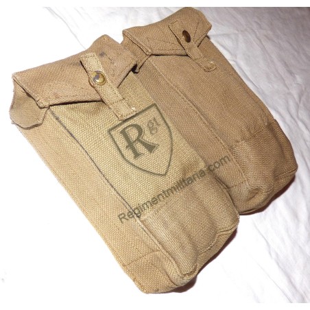 Pouches Web pour Conducteur 1944