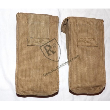 Pouches Web pour Conducteur 1944