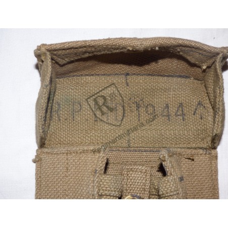 Pouches Web pour Conducteur 1944