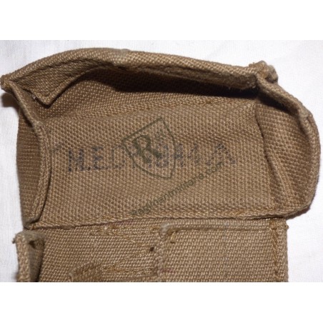 Pouches Web pour Conducteur 1944