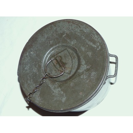 Green Pattern 1877 mess kit