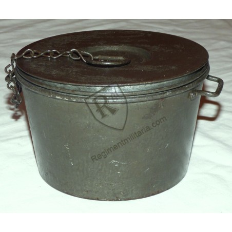 Green Pattern 1877 mess kit