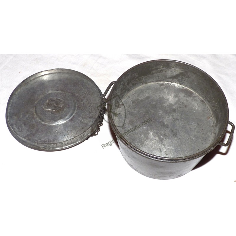 Green Pattern 1877 mess kit