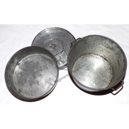 Green Pattern 1877 mess kit