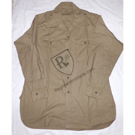 Chemise modèle 48 datée 1954