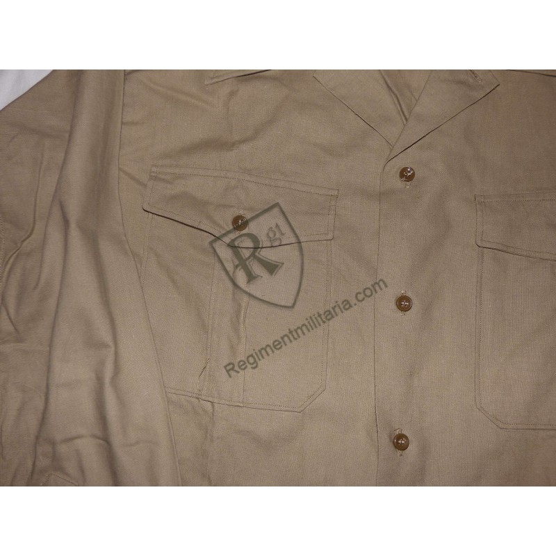 Chemise modèle 48 datée 1954