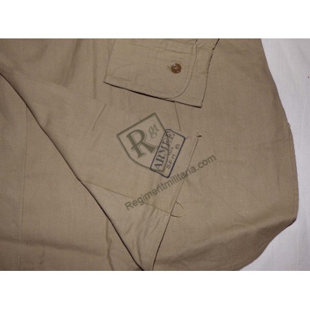 Chemise modèle 48 datée 1954