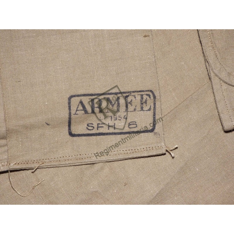 Chemise modèle 48 datée 1954