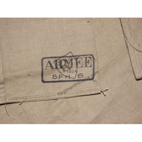 Chemise modèle 48 datée 1954