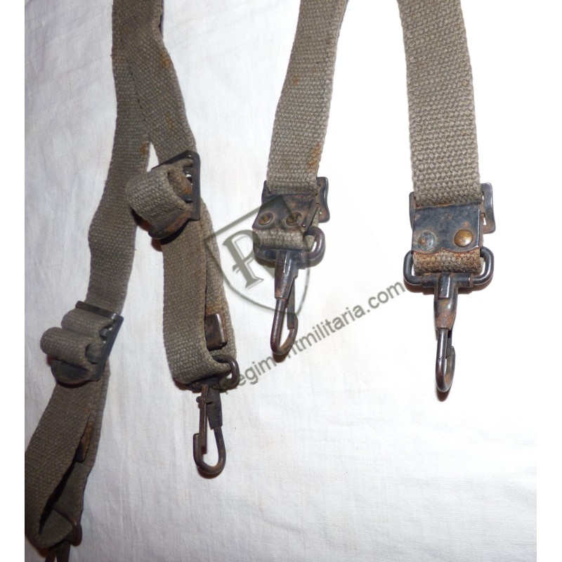 Para Indochina Y straps pattern 50