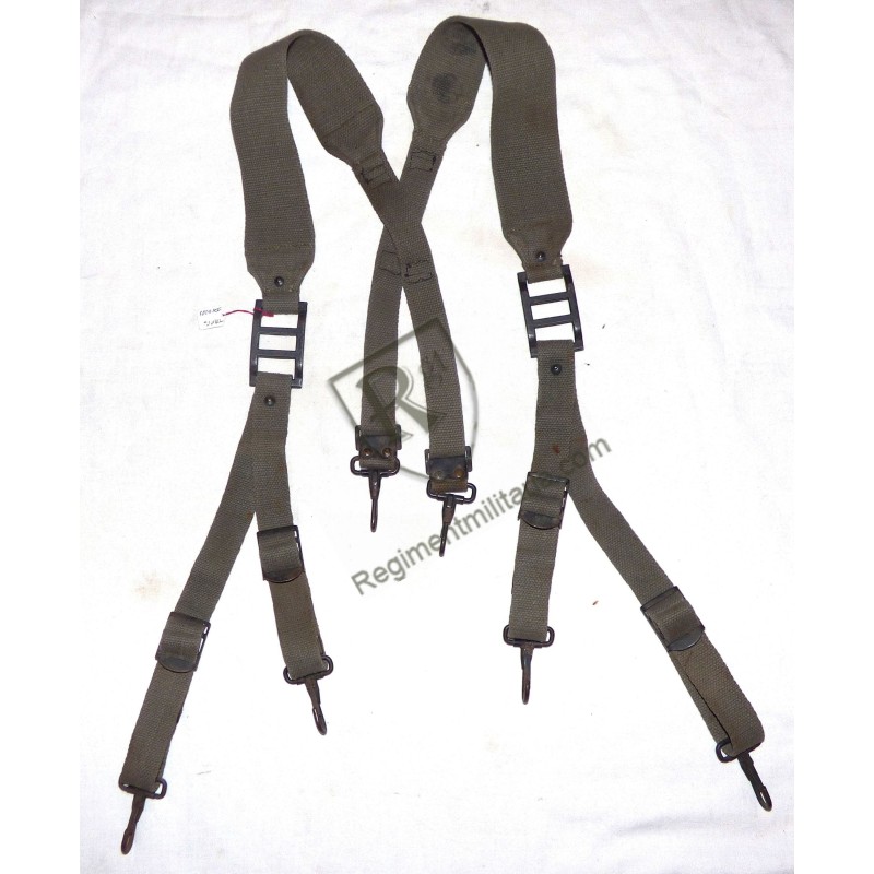 Para Indochina Y straps pattern 50 Para Indochina Y straps pattern 50