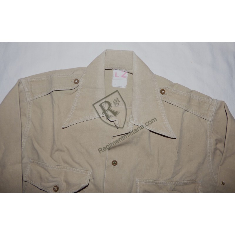 Chemise modèle 48 Algérie
