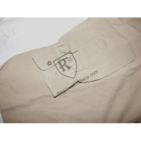 Pattern 1948 kaki shirt Algerian war