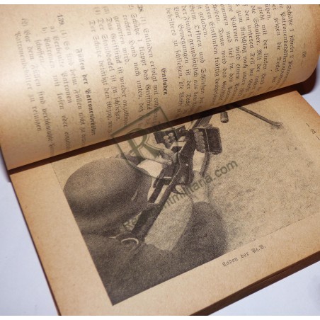 Manuel d'instruction Infanterie Heer 1941
