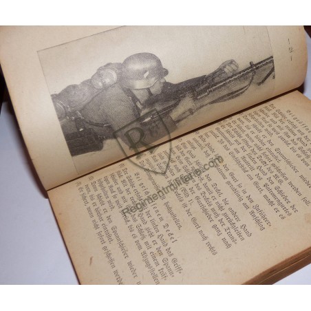 Manuel d'instruction Infanterie Heer 1941