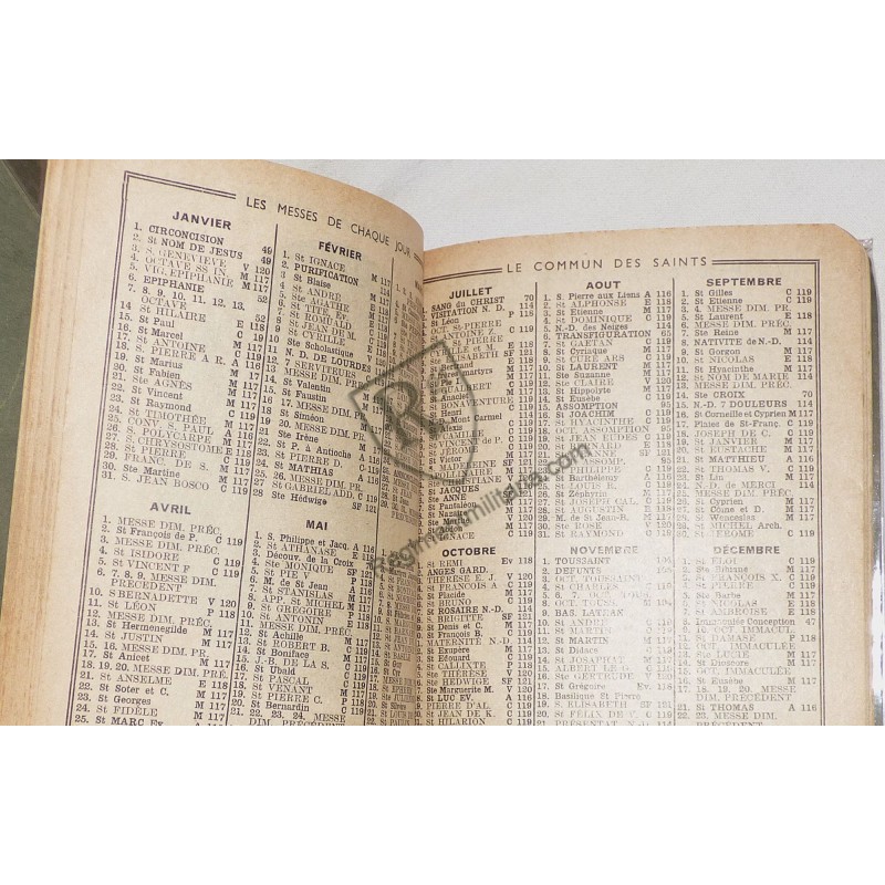 POW - Prayer Book 1941 Stalag IB