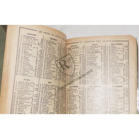 POW - Prayer Book 1941 Stalag IB