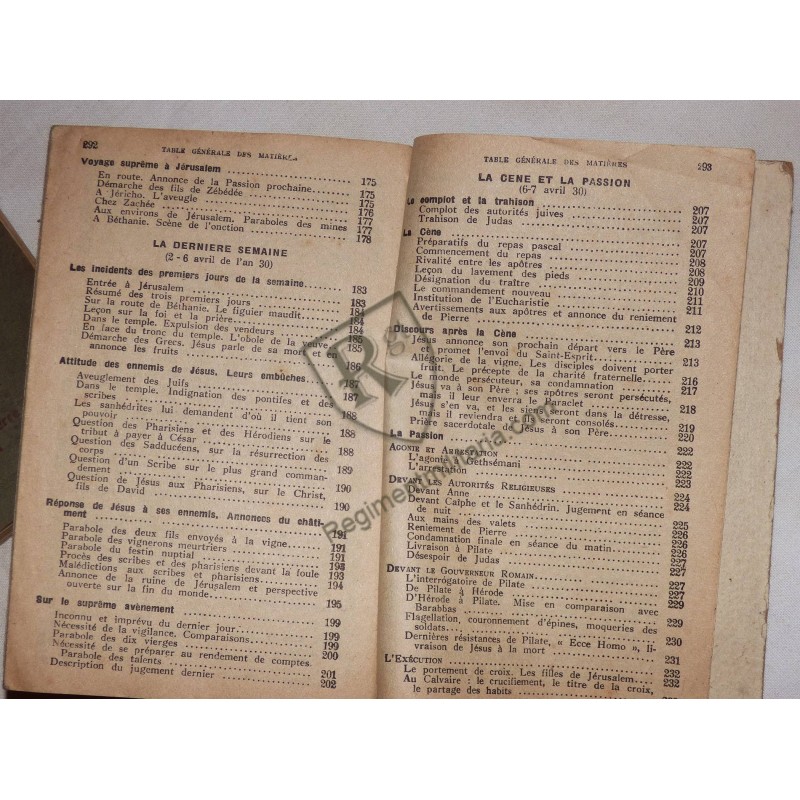 POW - Stalag II A missal 1942
