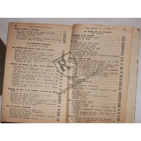 POW - Stalag II A missal 1942