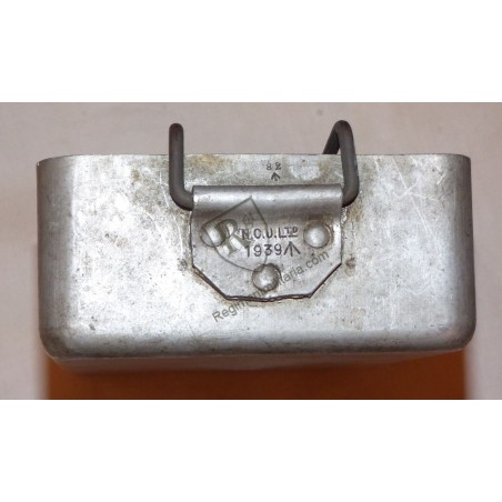 POW - Dunkirk June 4, 1940 - Engraved Mess Kit